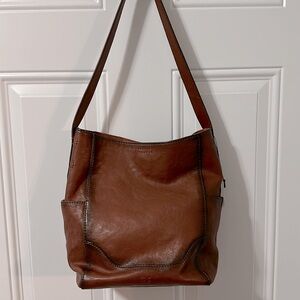 ***New***Frye shoulder bag